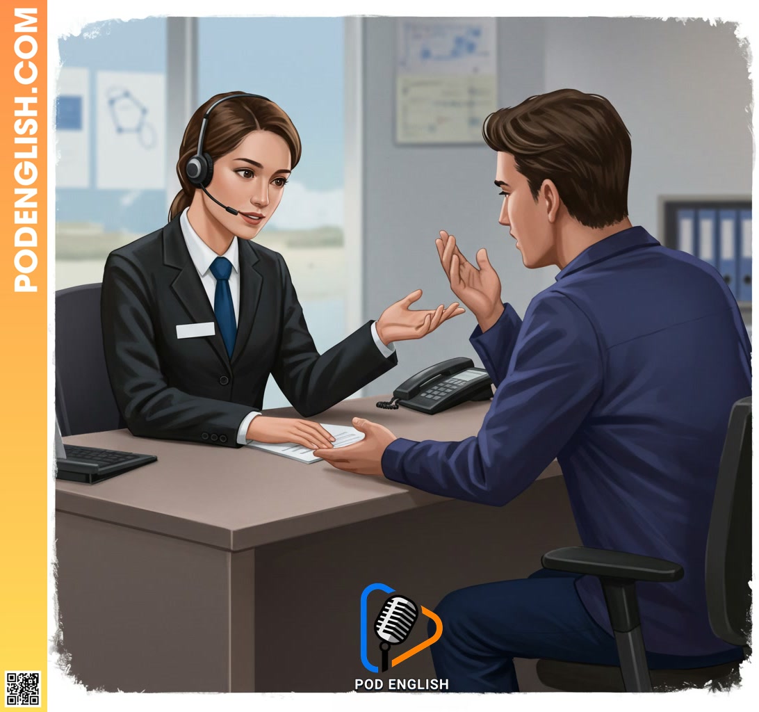 Handling Difficult Situations and Customers in English