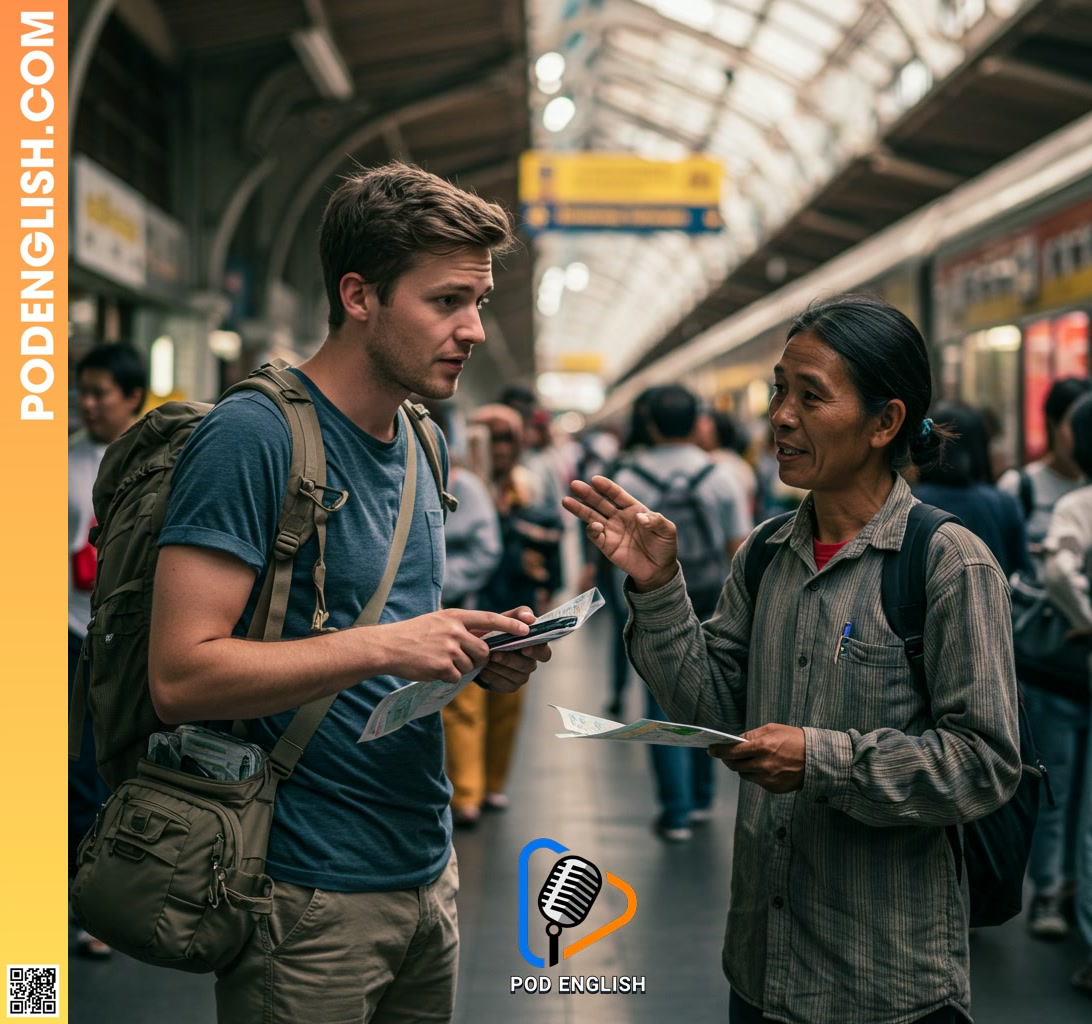 Handling Unexpected Situations: English for Problem Solving