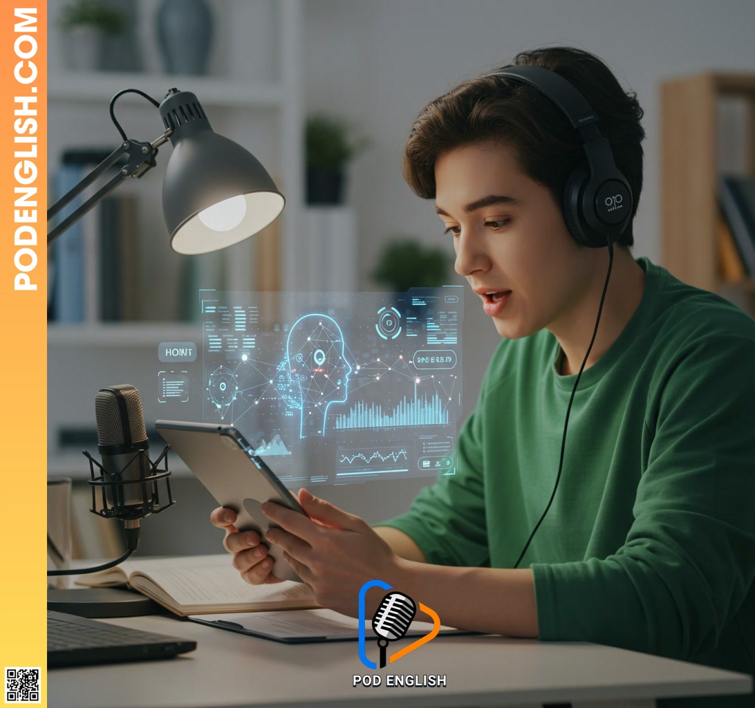 How AI Tools Revolutionize English Speaking Practice