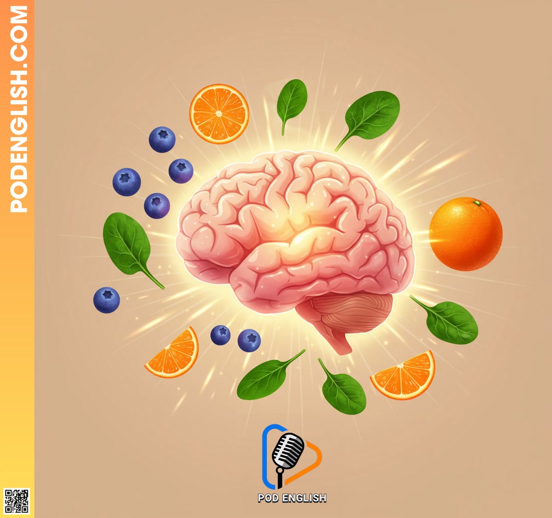 How Antioxidants Support Cognitive Function for Learning