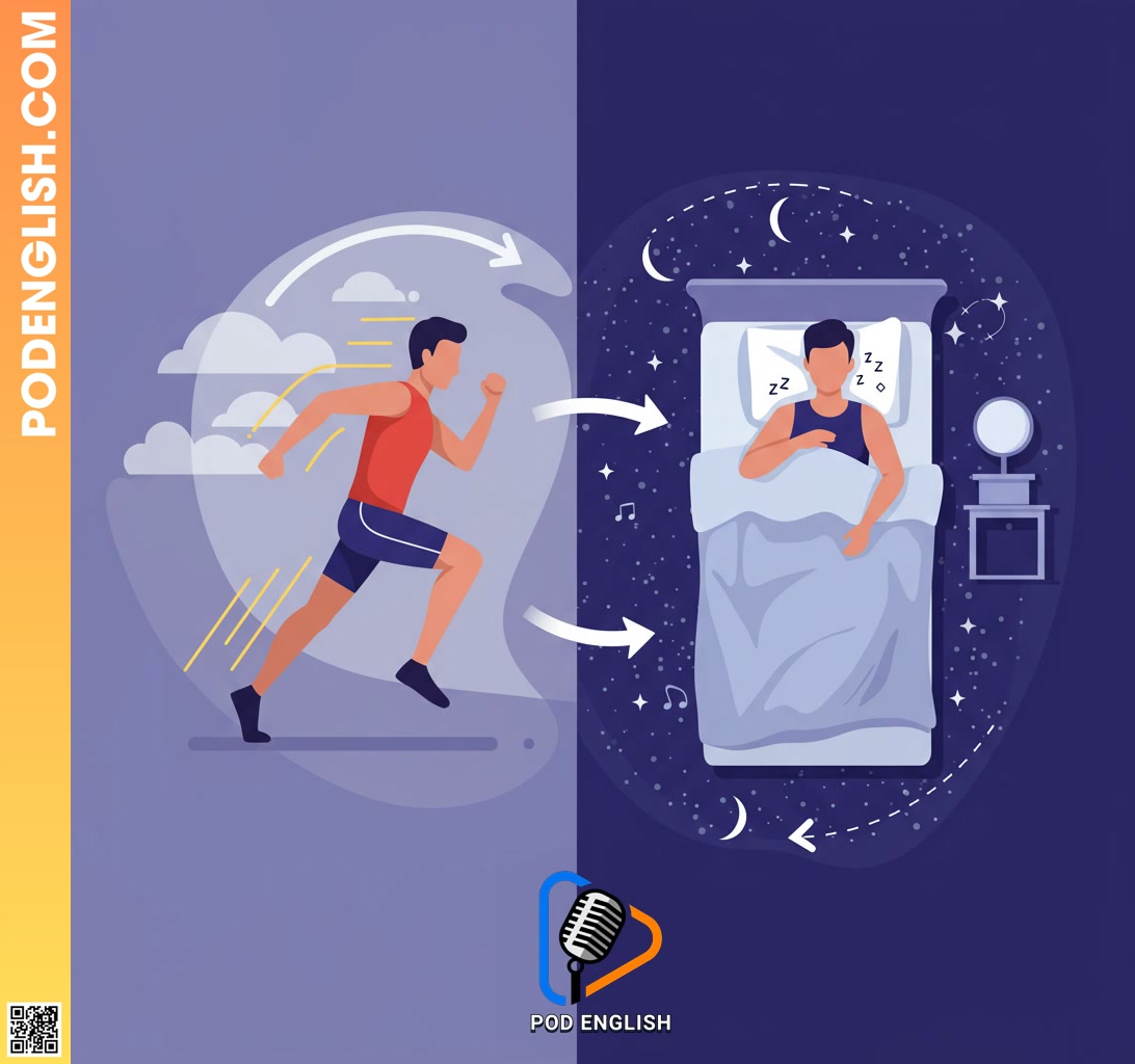 How Exercise Improves Sleep Quality