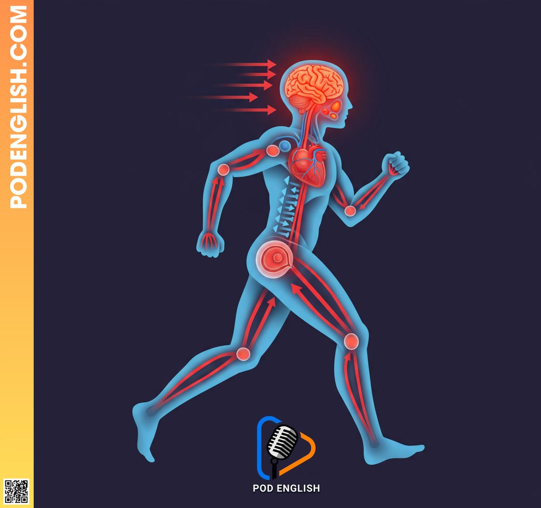 How Exercise Increases Brain Oxygen and Blood Flow