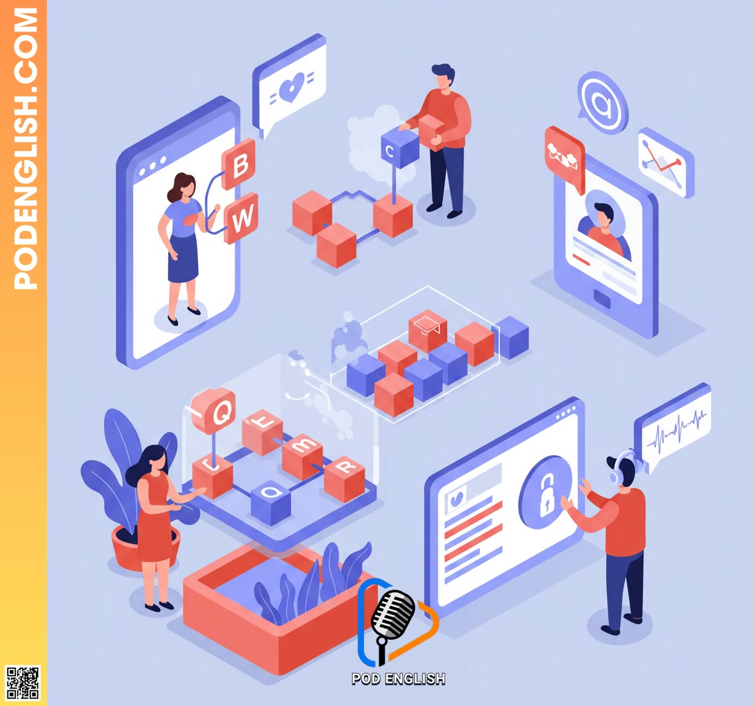 How Gamification Enhances Specific English Skills (Vocabulary, Grammar, Speaking, Listening)