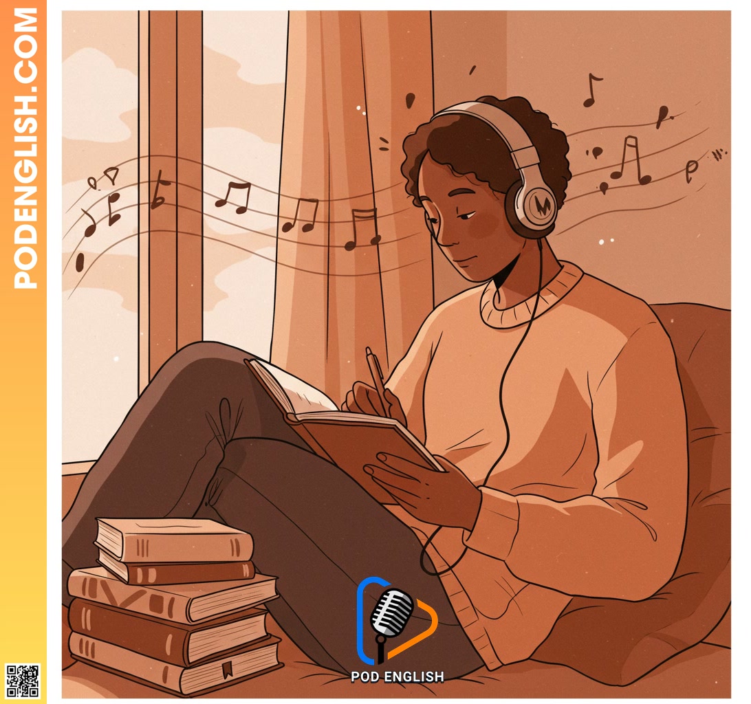 How Music Enhances Specific English Skills (Listening, Vocabulary, Pronunciation, Grammar)