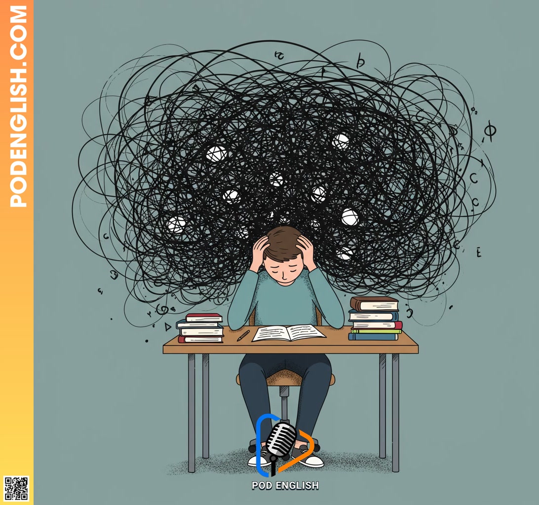 How Negative Mental States Impede Language Acquisition