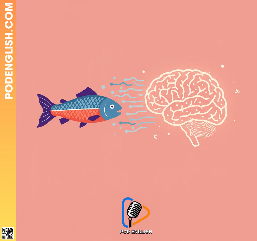 How Omega-3s and Fish Enhance Cognitive Abilities for Language Acquisition