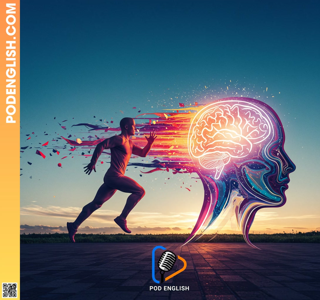 How Running Enhances Brain Function and Focus