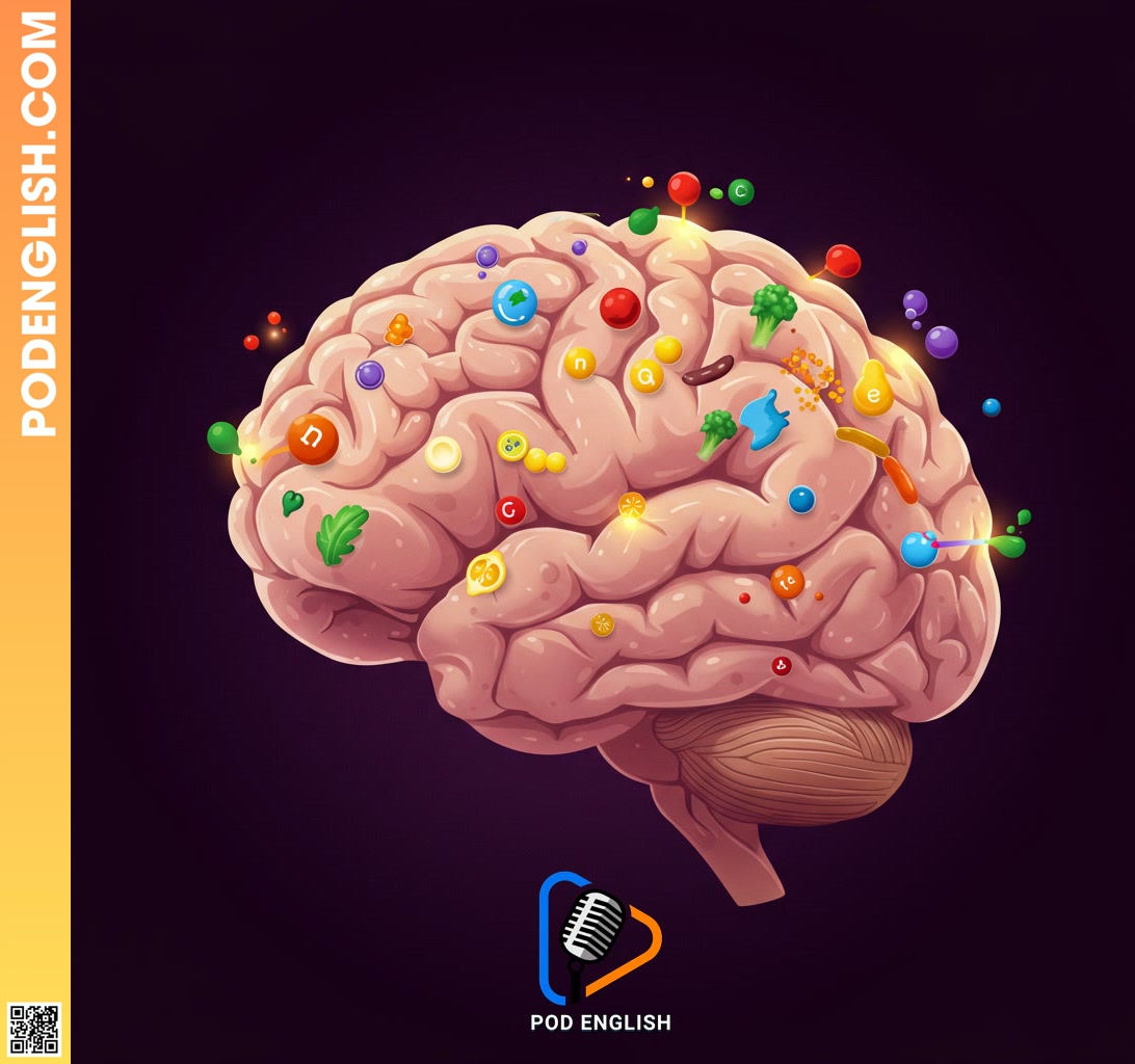 How Specific Nutrients Enhance Memory and Focus for Language Acquisition