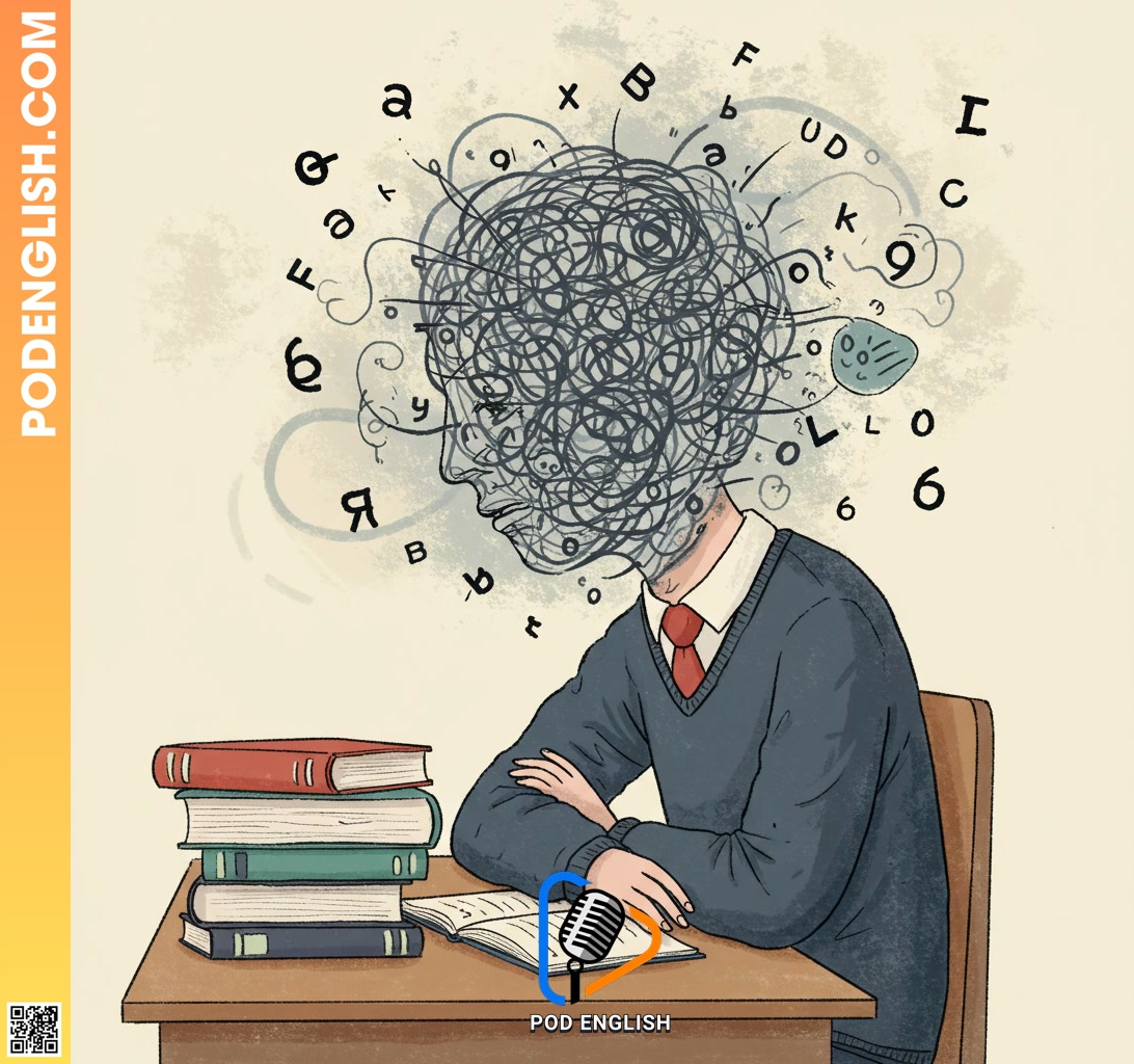 How Stress Affects English Learning and Retention