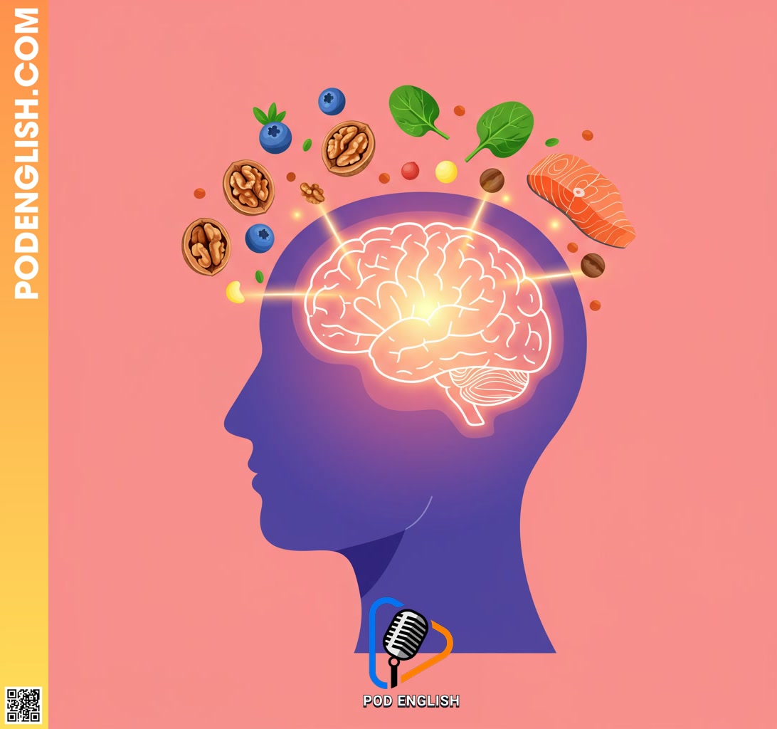 How These Foods Support Memory and Learning Retention