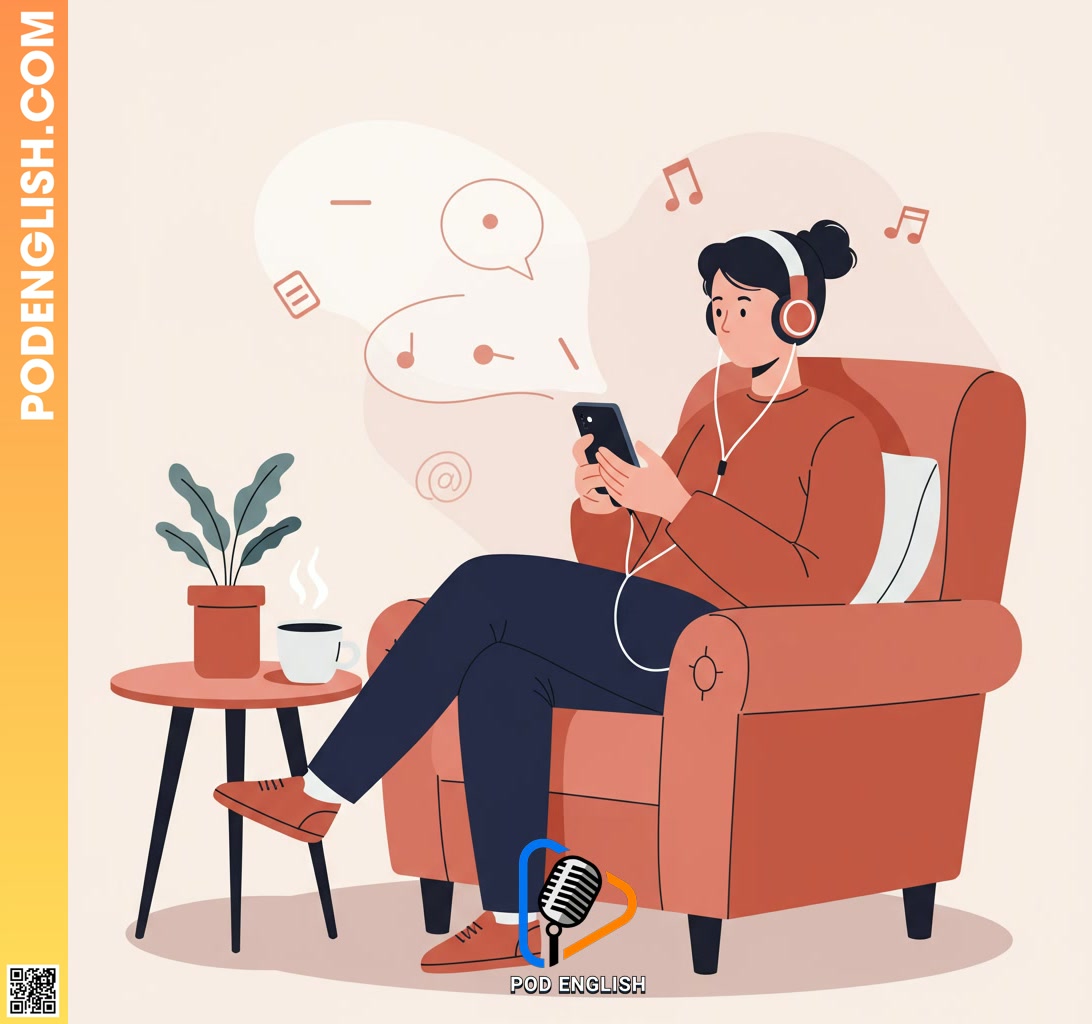 How to Effectively Use Podcasts to Improve Your English Skills