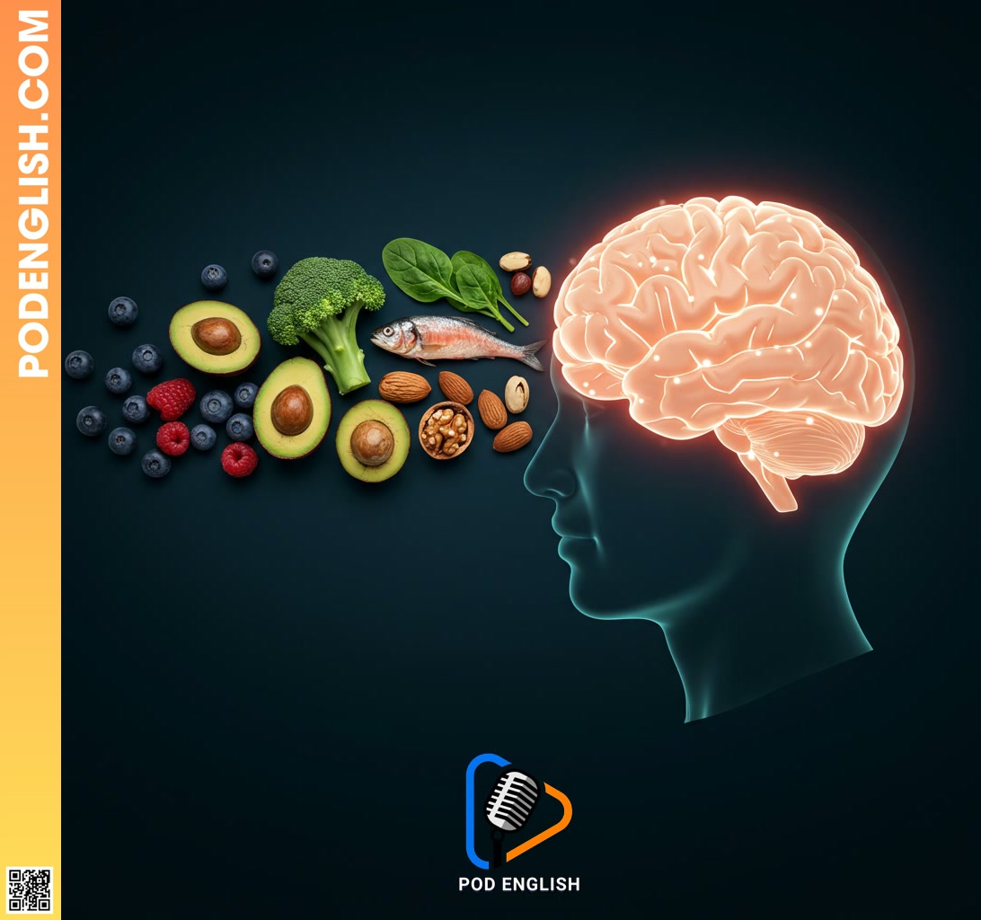 How Your Diet Directly Impacts Learning English