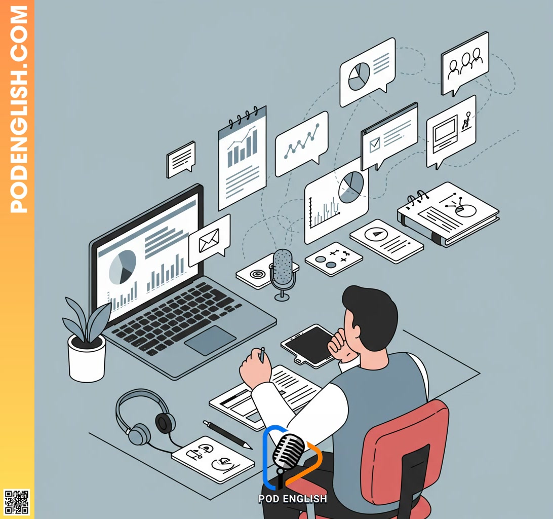 Identifying and Collecting Your English Learning Data