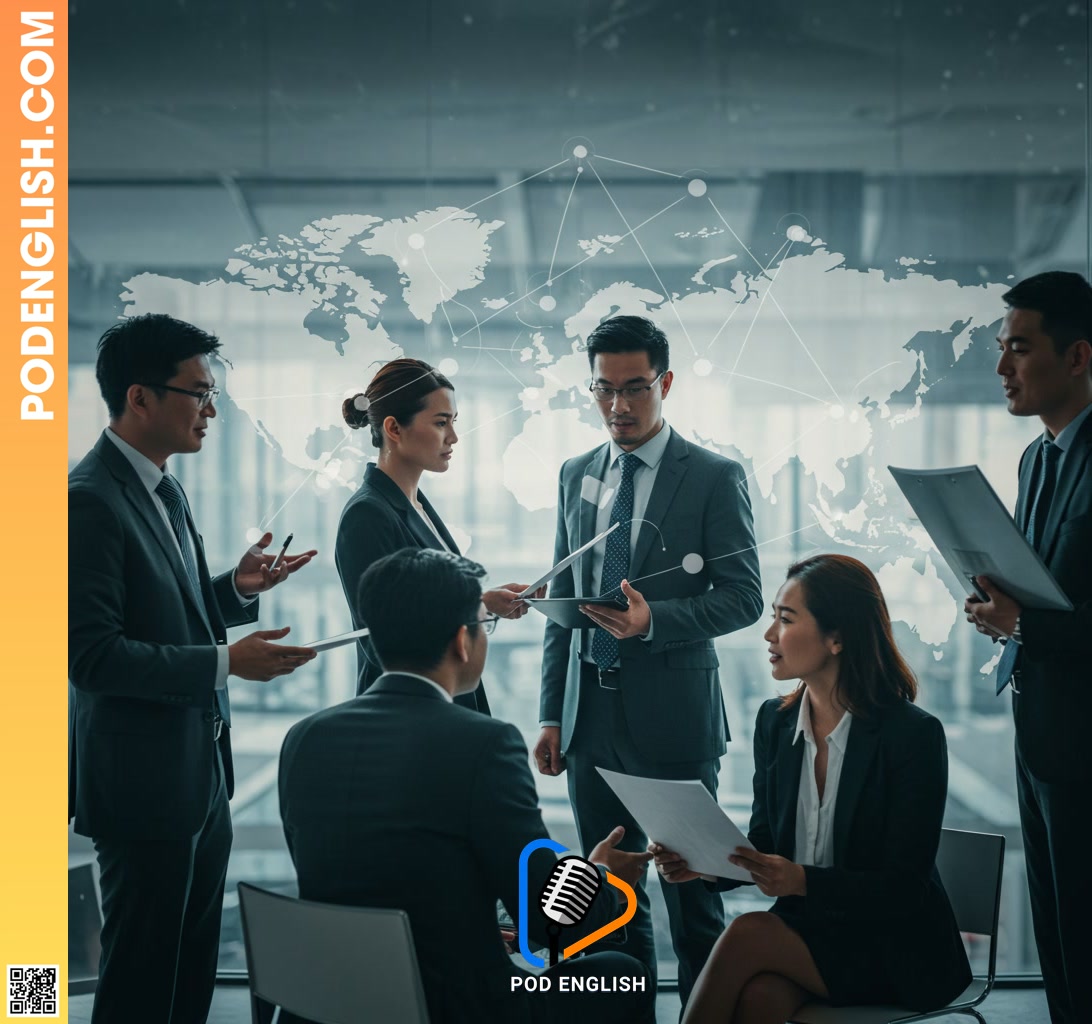 Identifying Core English Skills for International Business Success