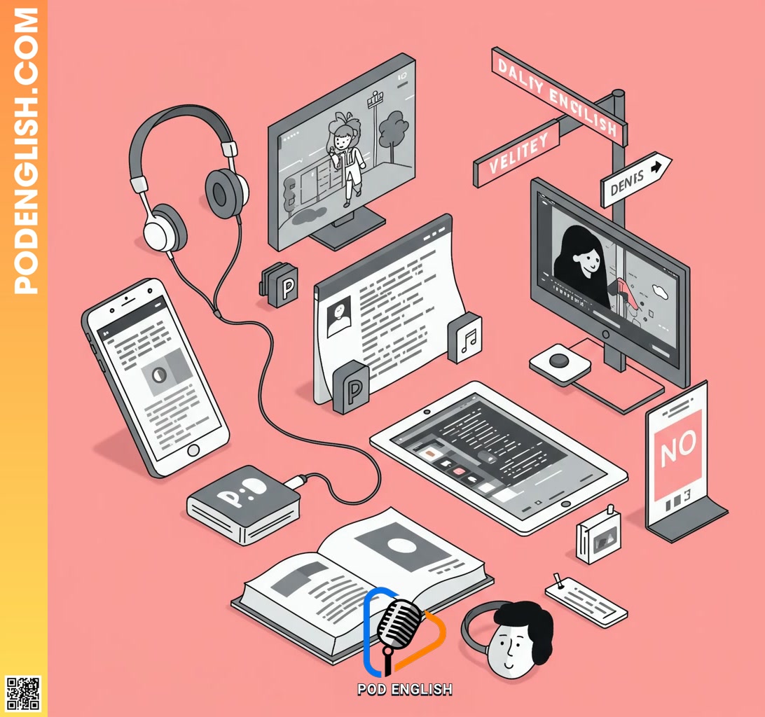 Identifying Everyday Listening and Reading Opportunities