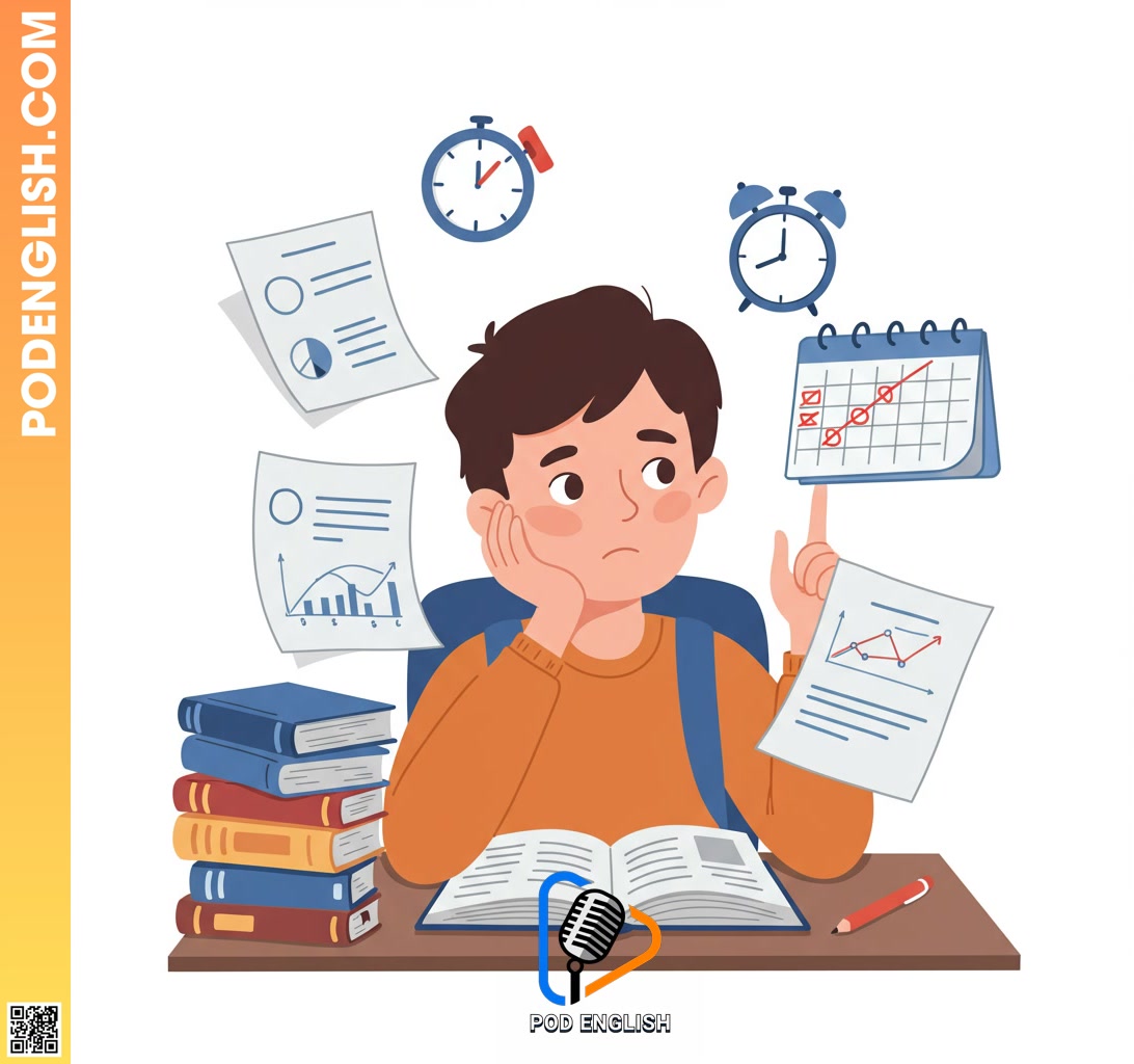 Identifying Sources of Academic Pressure