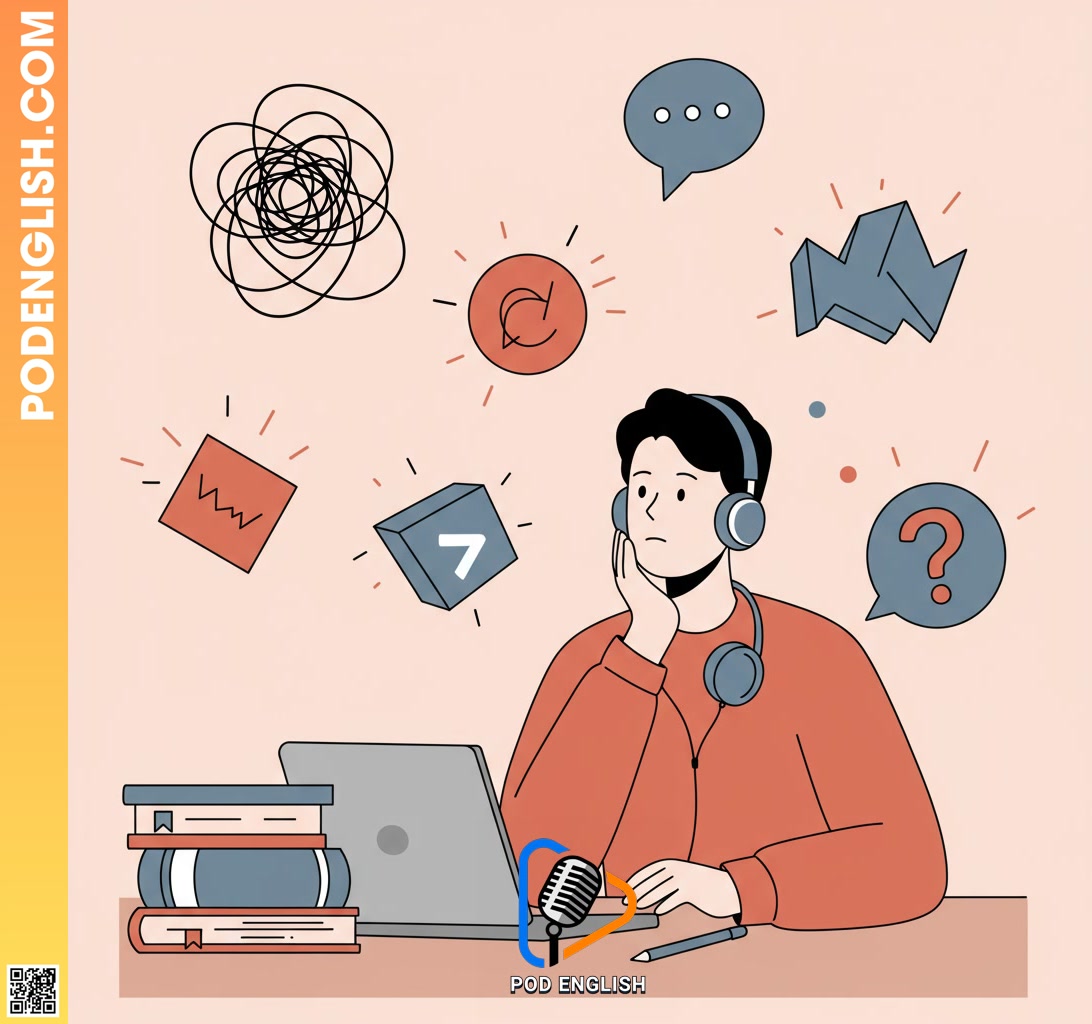 Identifying Stressors in Your English Learning Process