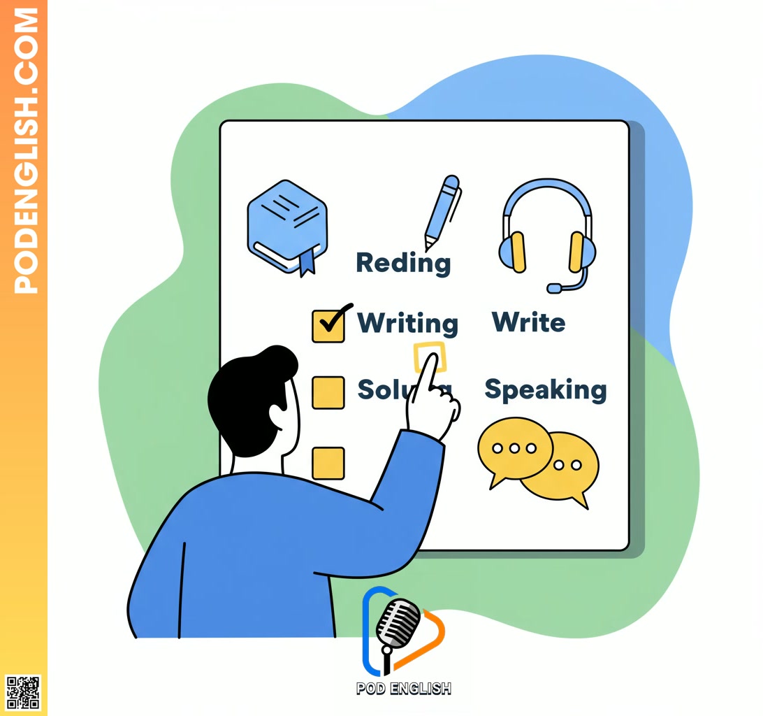 Identifying What to Record: Key English Skills