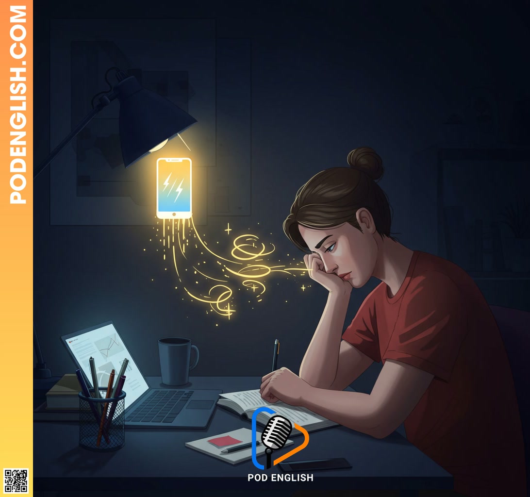 Identifying Your Energy Drainers: What Hinders Daily Study?