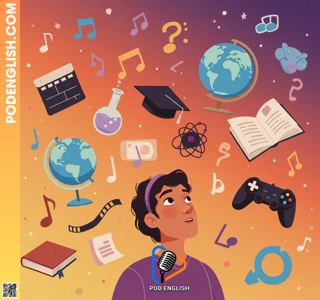 Identifying Your Passions: What Truly Excites You?