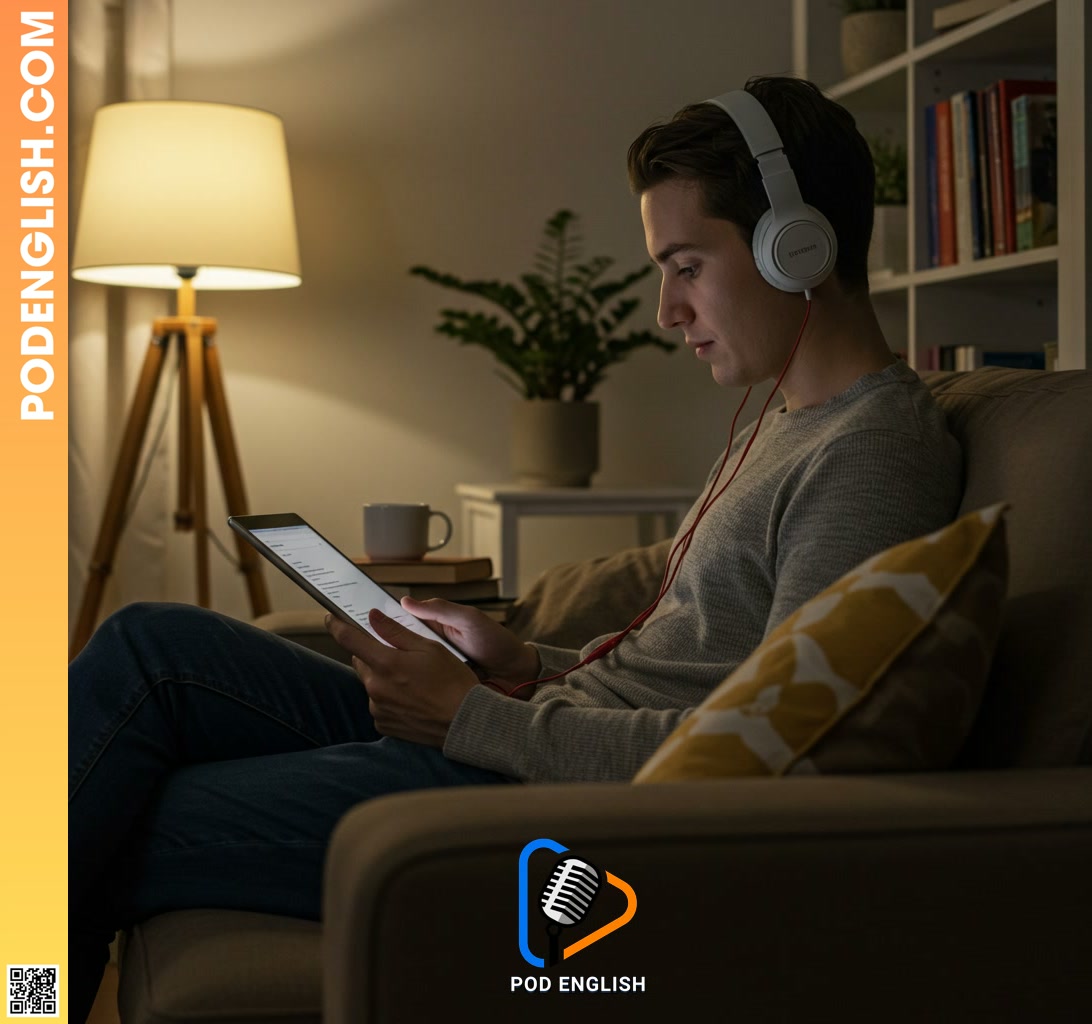 Immersing Through Listening and Reading