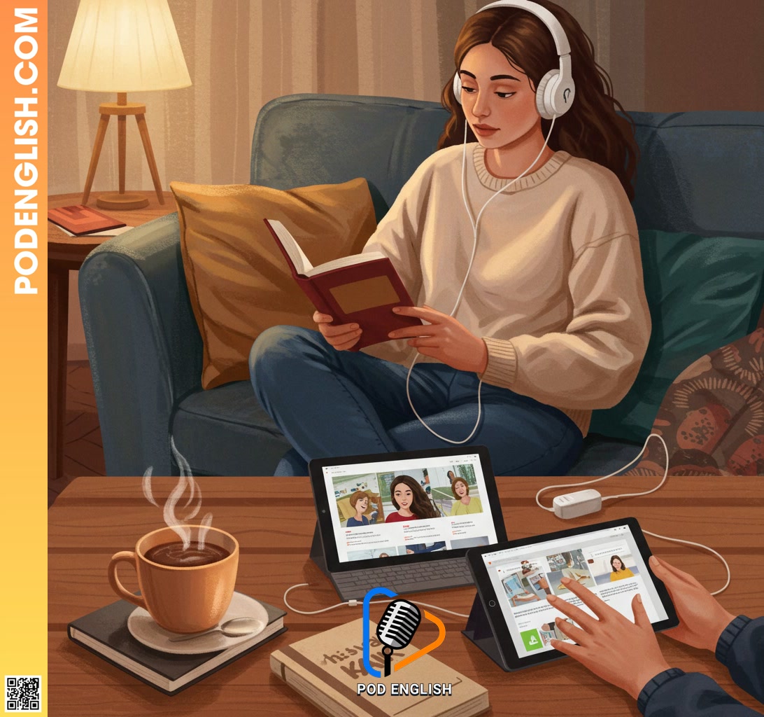 Implementing Daily Practice: Practical Tips for Studying English Smarter