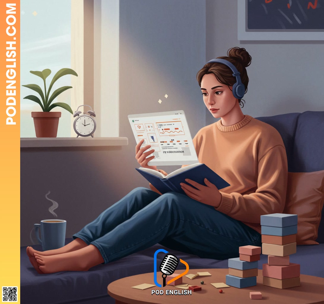 Implementing Your Daily Routine and Building Consistency