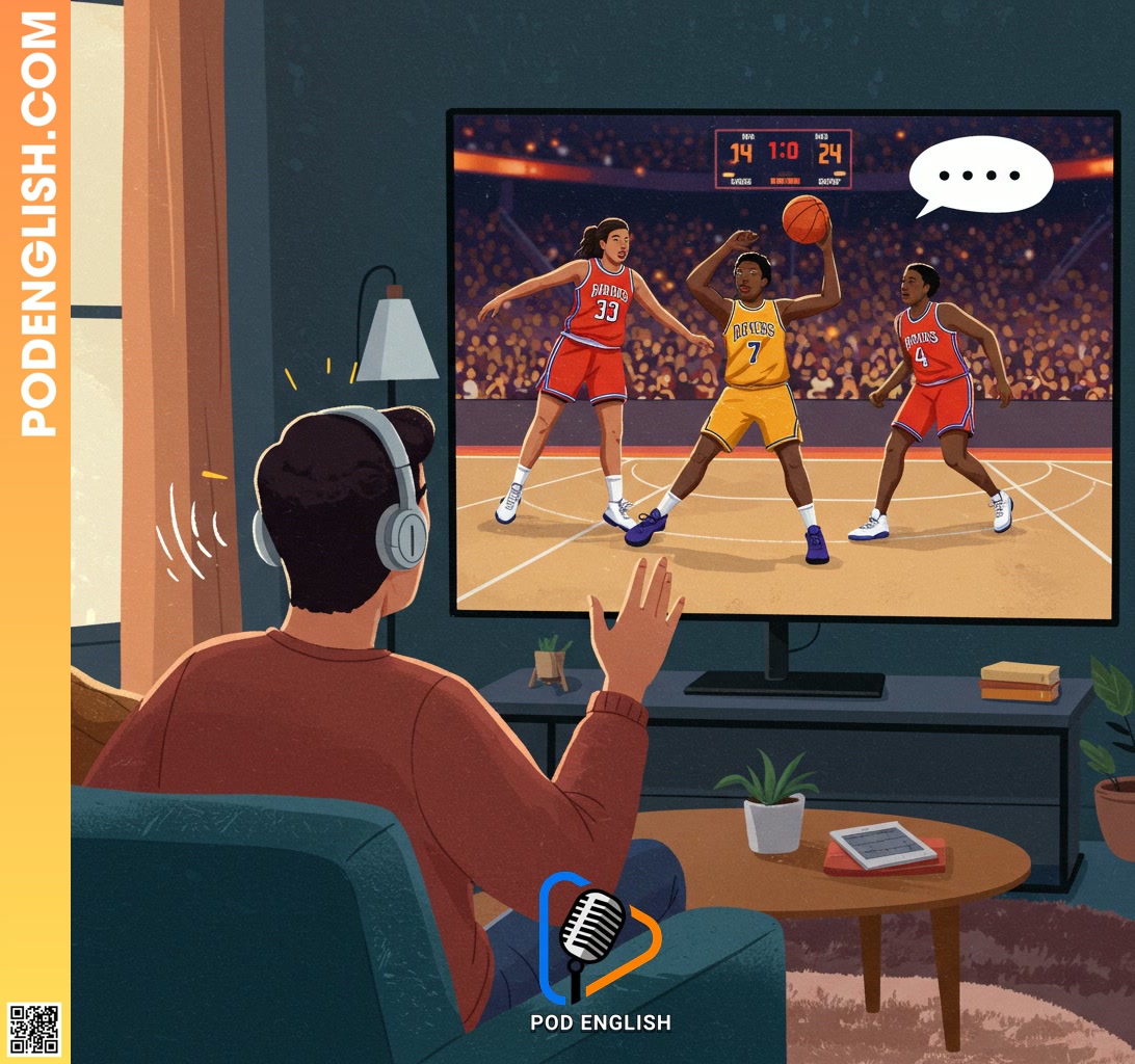 Improving Pronunciation and Fluency Through Sports