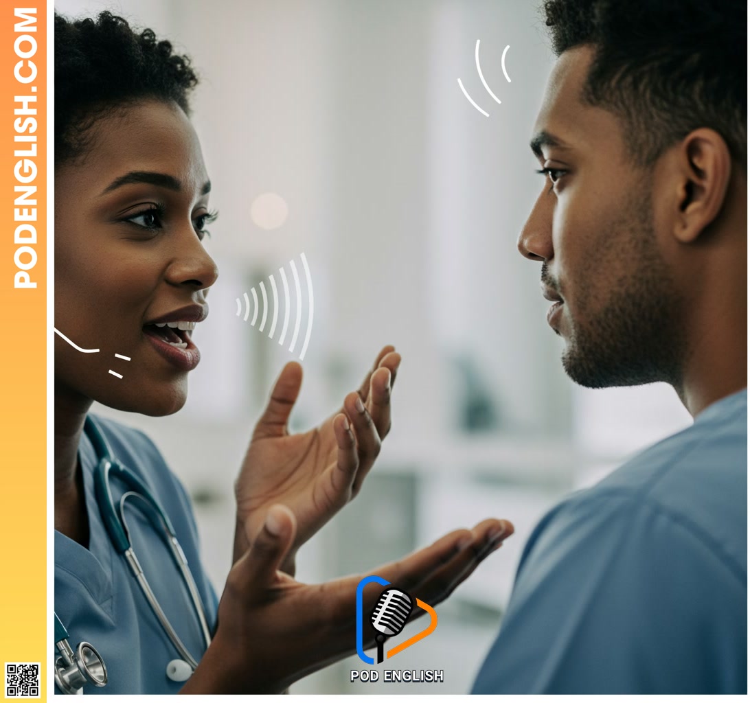 Improving Pronunciation and Listening Skills for Healthcare Professionals