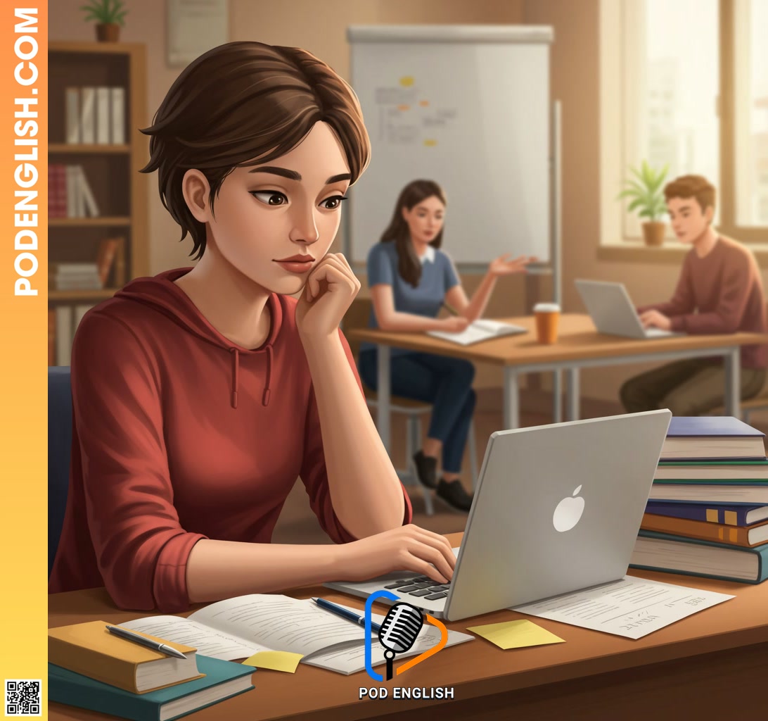 Improving Your Academic Writing and Speaking Proficiency