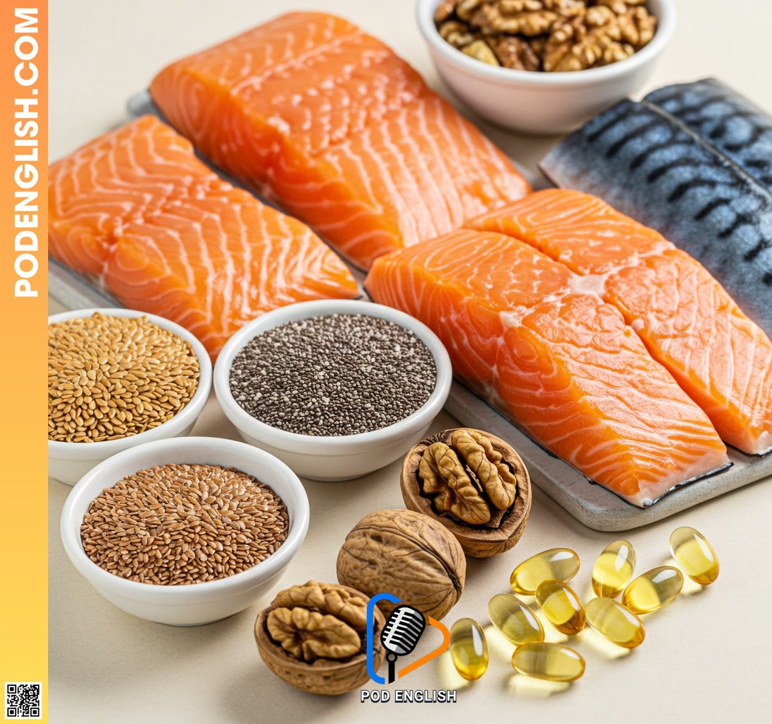 Incorporating Omega-3s into Your Diet: Sources and Recommendations
