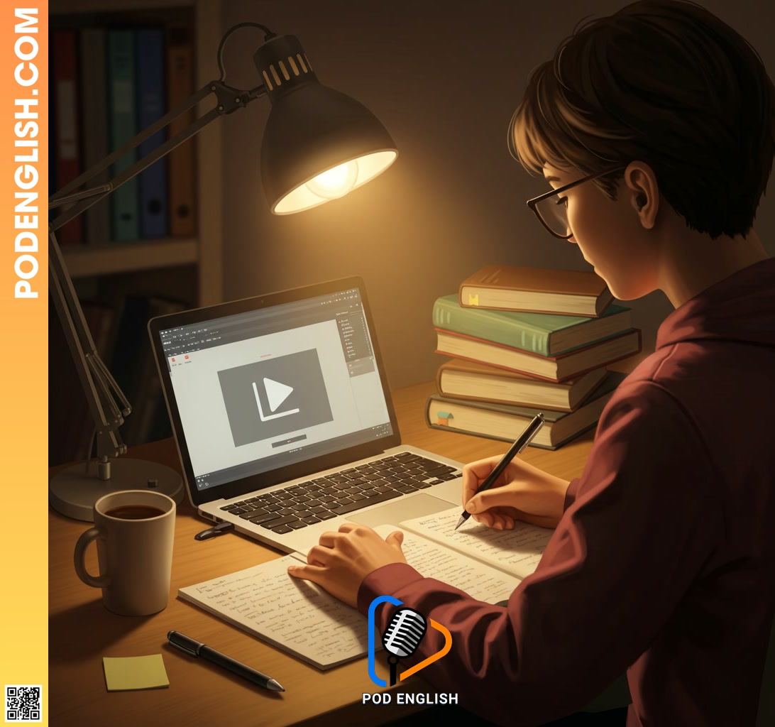 Incorporating Reaction Videos into Your English Study Routine