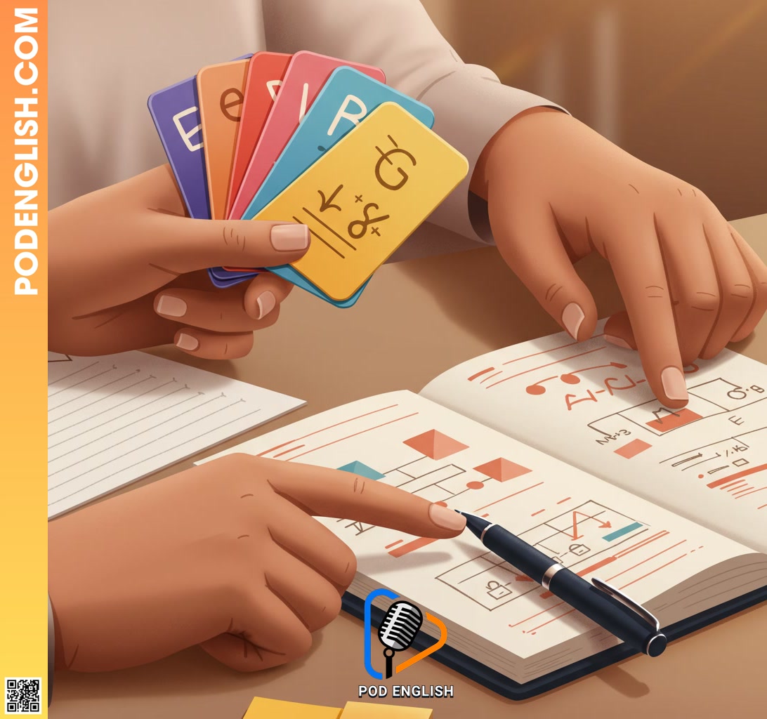 Incorporating Vocabulary and Grammar into Your Daily Study