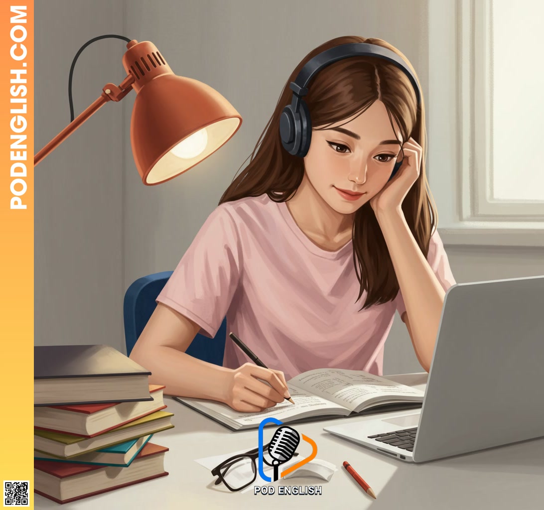 Increasing Engagement and Focus Through Positive Thinking While Studying English