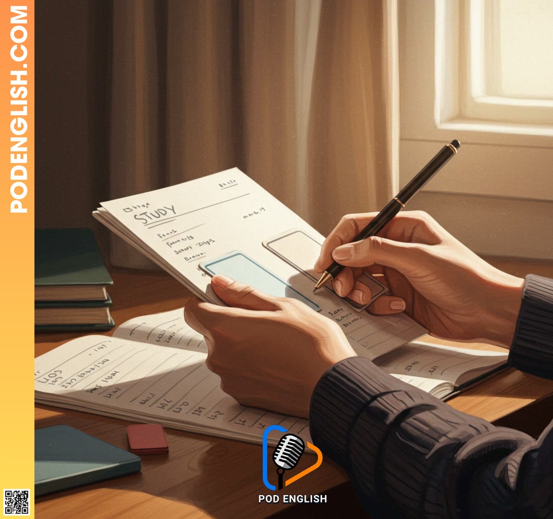 Integrating Affirmations into Your Daily English Study Routine