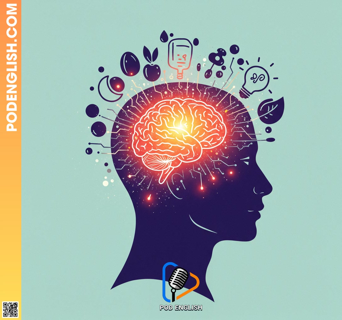 Integrating Brain Fueling and English Learning for Peak Performance