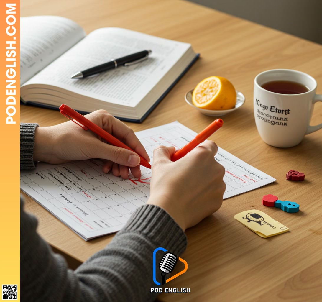 Integrating Celebration into Your Regular Study English Routine