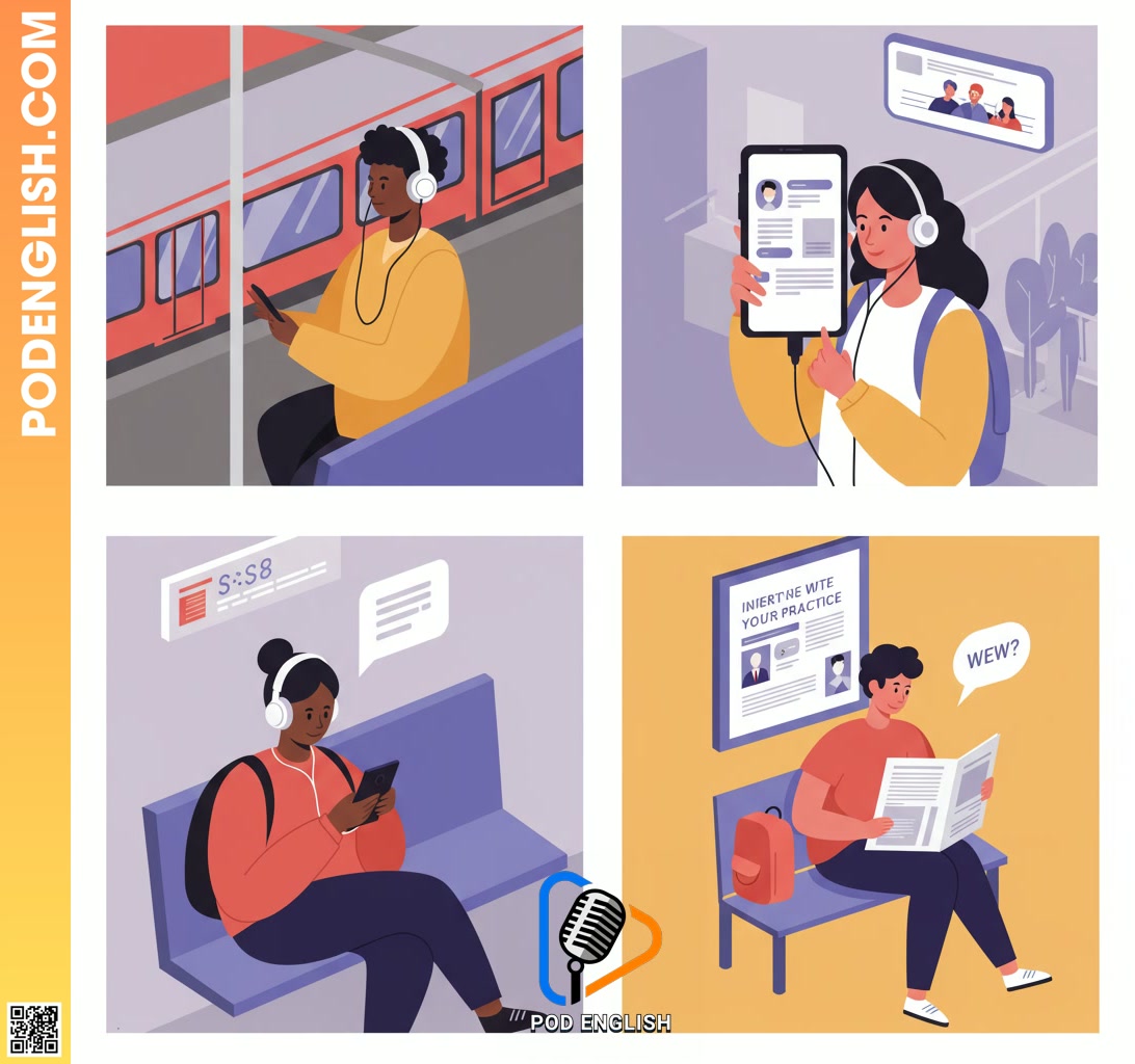 Integrating English into Your Daily Routine Seamlessly