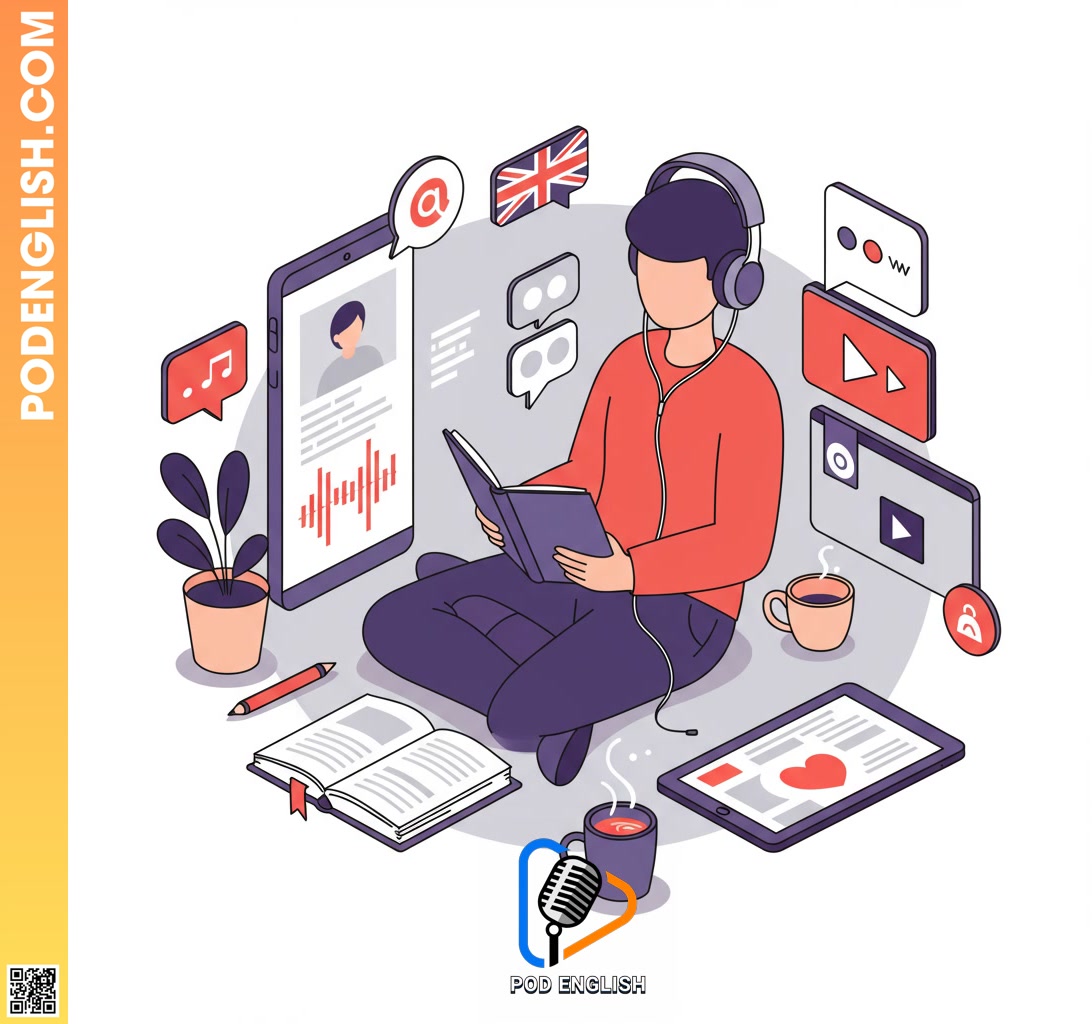 Integrating English into Your Lifestyle for Lifelong Learning