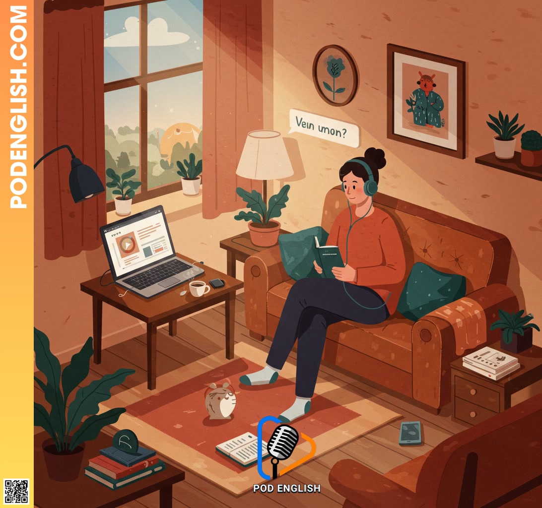 Integrating English Practice Seamlessly into Your Routine