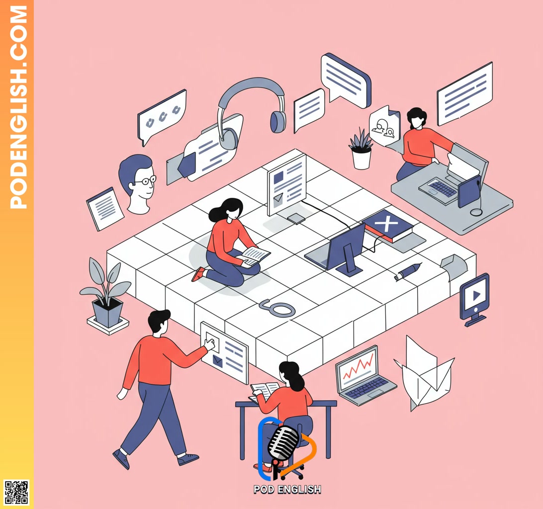 Integrating English 'Workouts' into Your Daily Routine