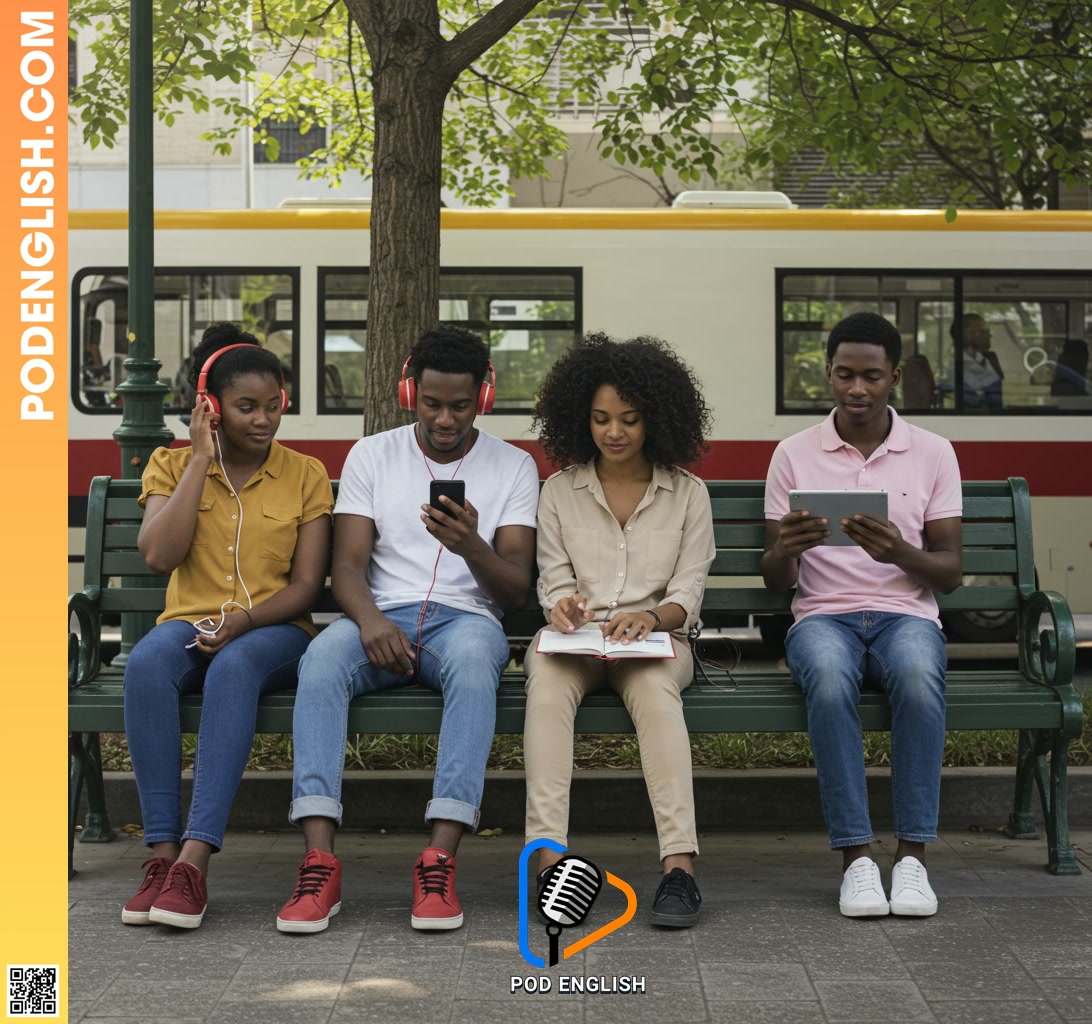 Integrating Enjoyable English Practice into Your Daily Routine