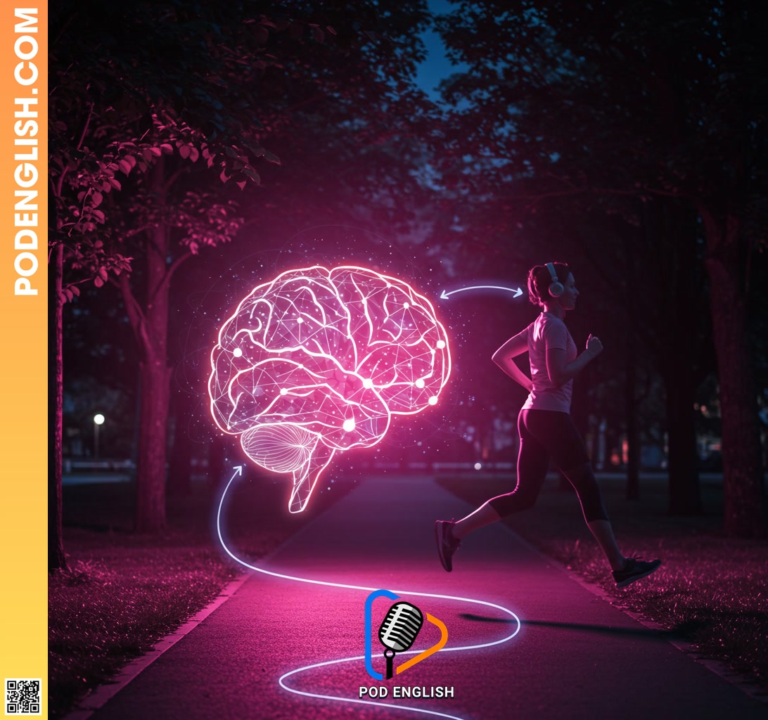 Integrating Exercise into Your English Learning Routine