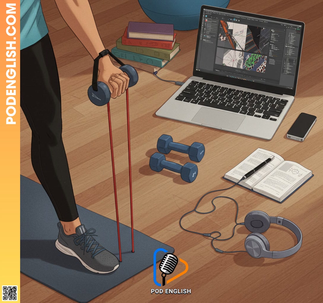 Integrating Fitness and Study: Practical Tips for Learners