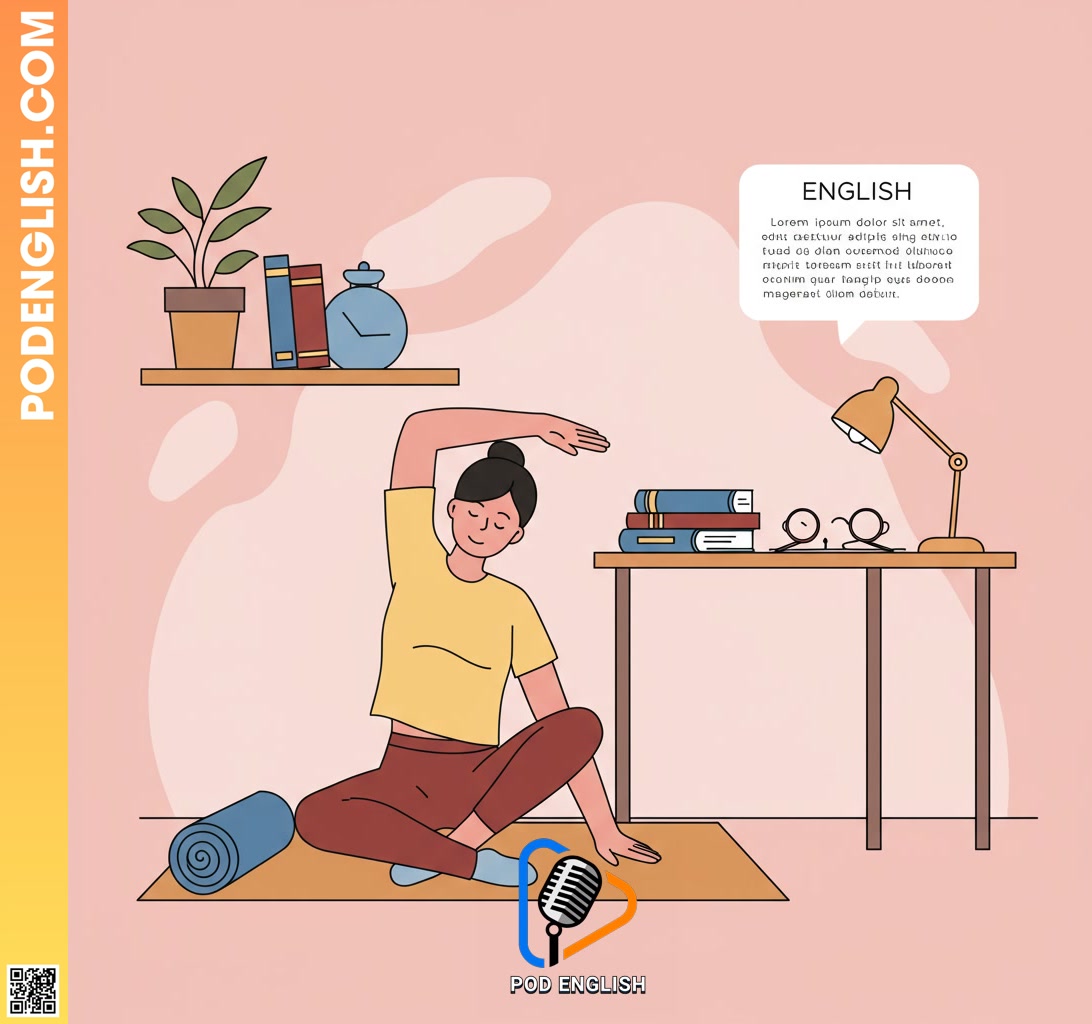 Integrating Fitness into Your English Learning Routine for Long-Term Benefits