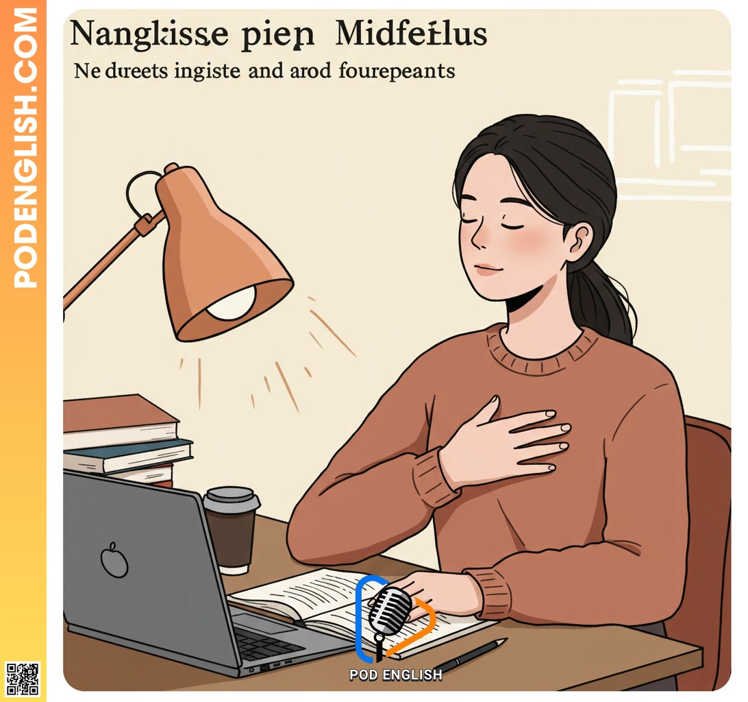 Integrating Mindfulness into Your Daily Study Routine