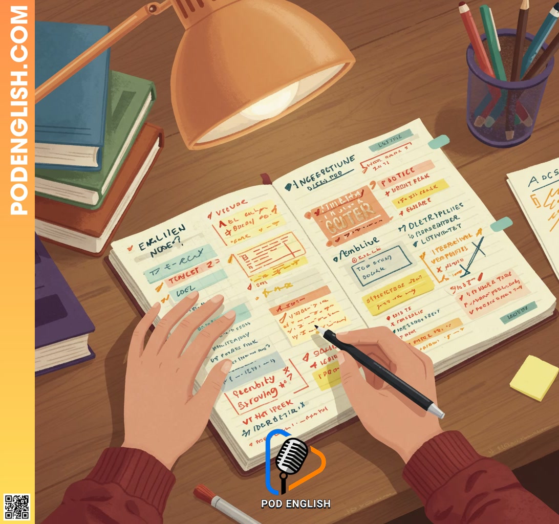 Integrating Note-Taking into Your Daily Study Routine