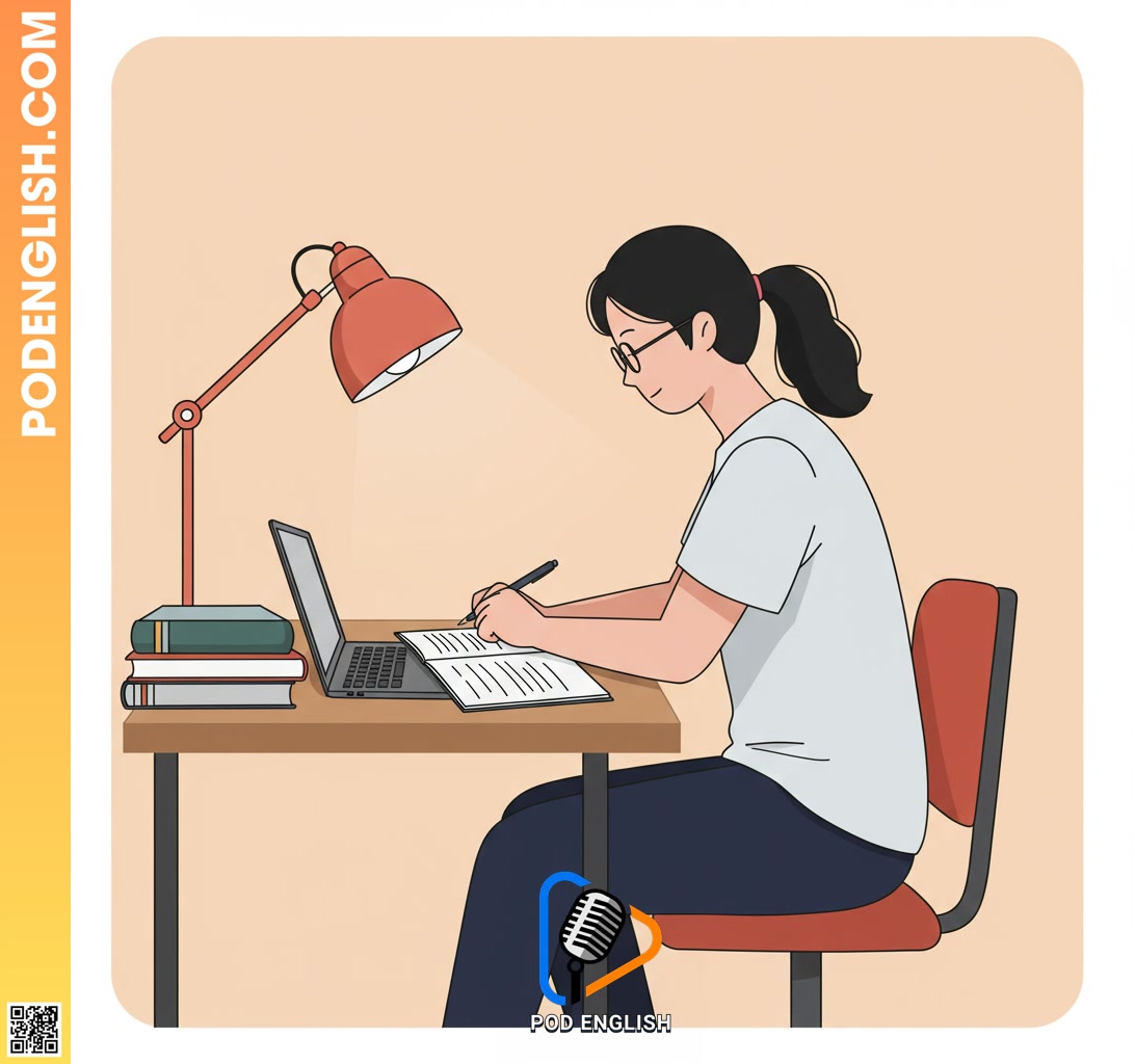 Integrating Physical Wellness into Your English Study Routine