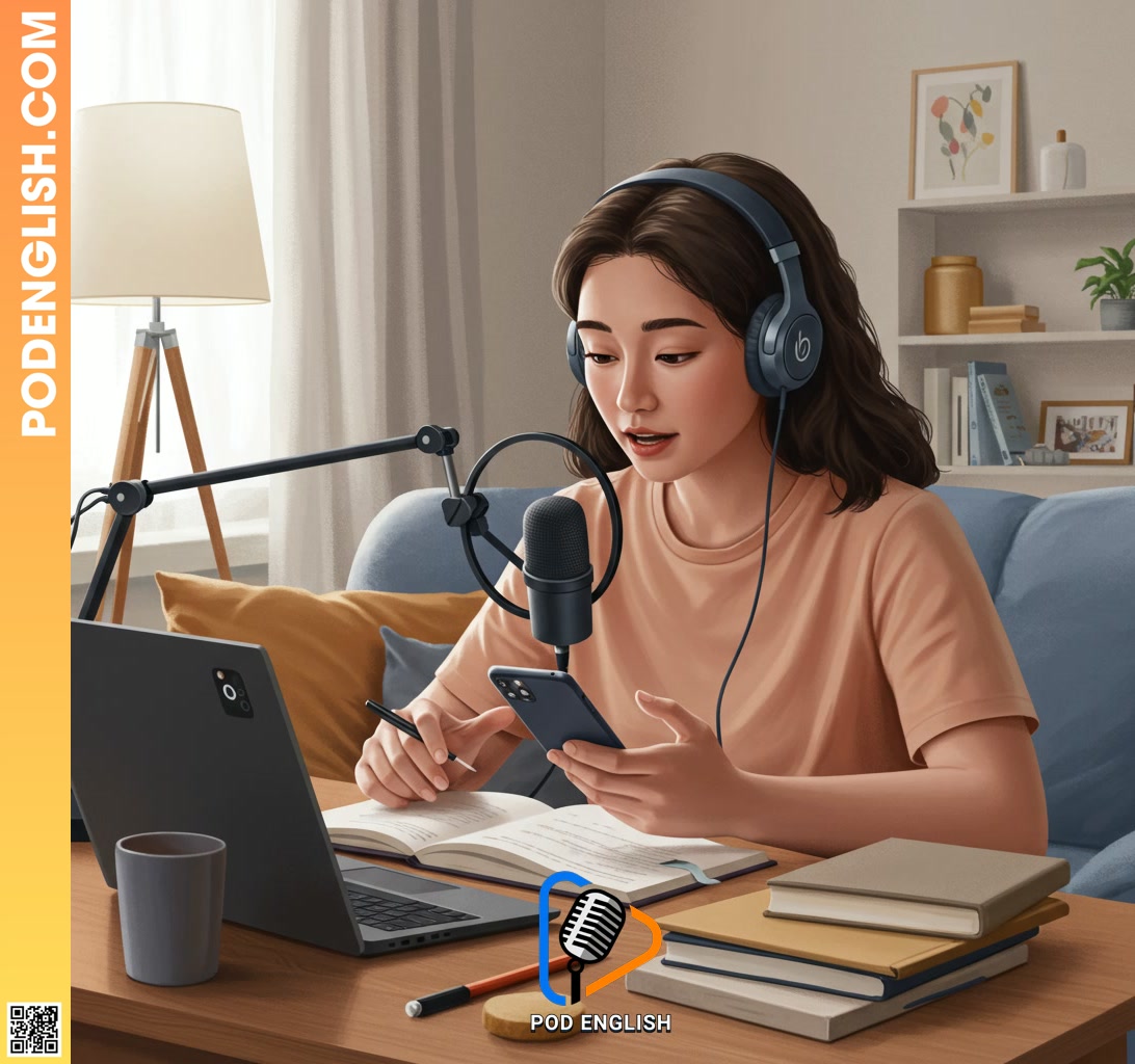 Integrating Self-Practice into Your Learn English Journey