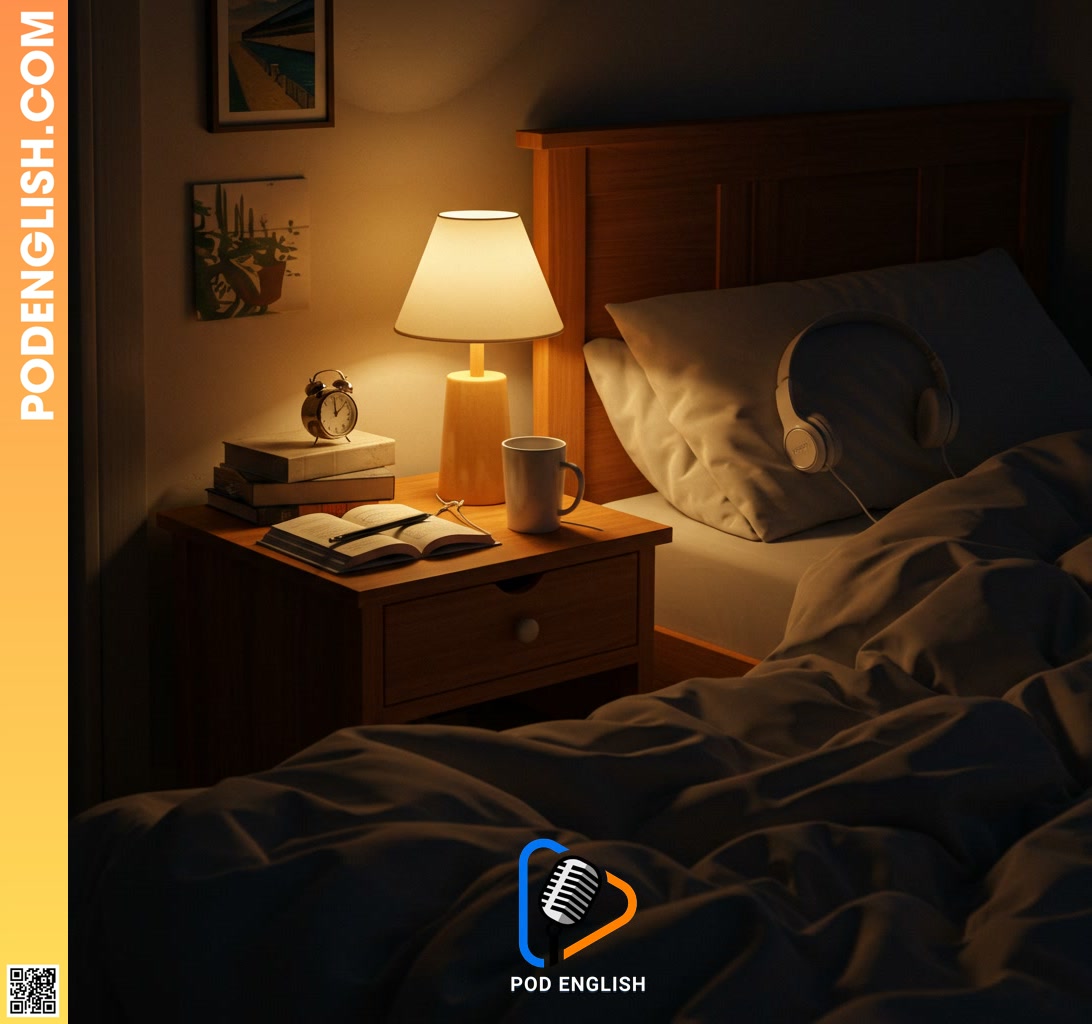 Integrating Sleep into Your English Study Routine